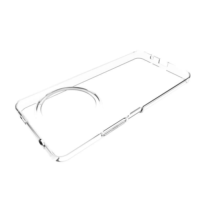 For Xiaomi Redmi A3 Waterproof Texture TPU Phone Case(Transparent)