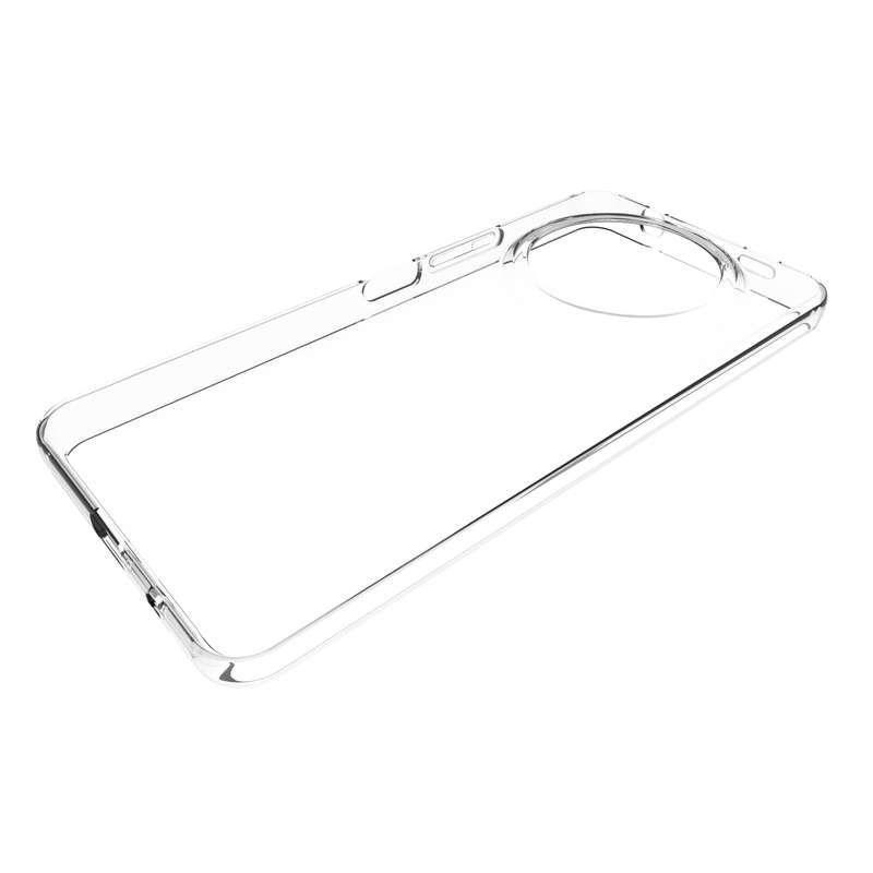 For Xiaomi Redmi A3 Waterproof Texture TPU Phone Case(Transparent)