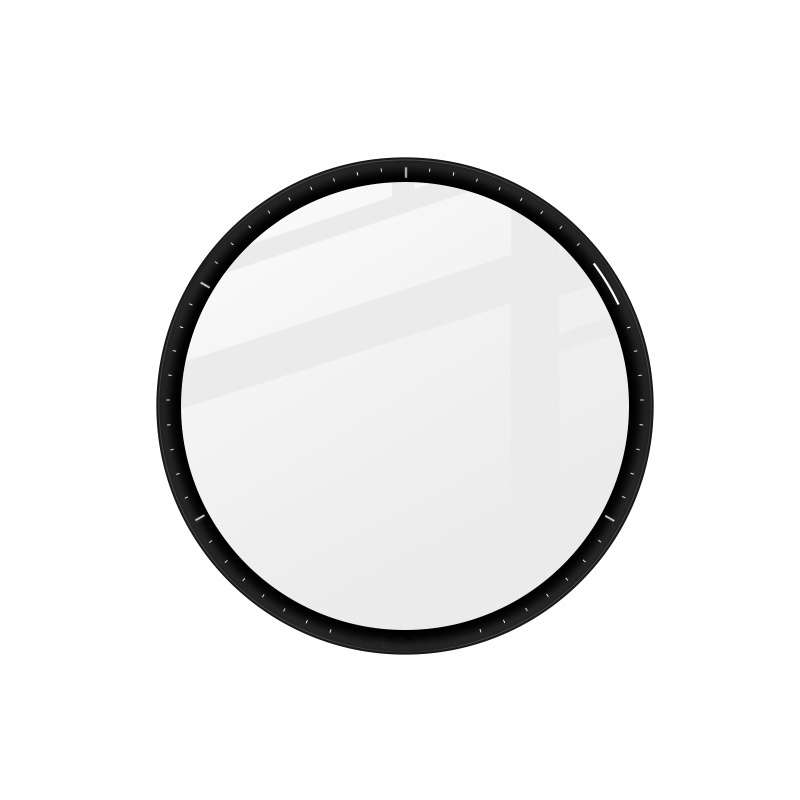 For Garmin Forerunner 965 IMAK Plexiglass HD Watch Protective Film