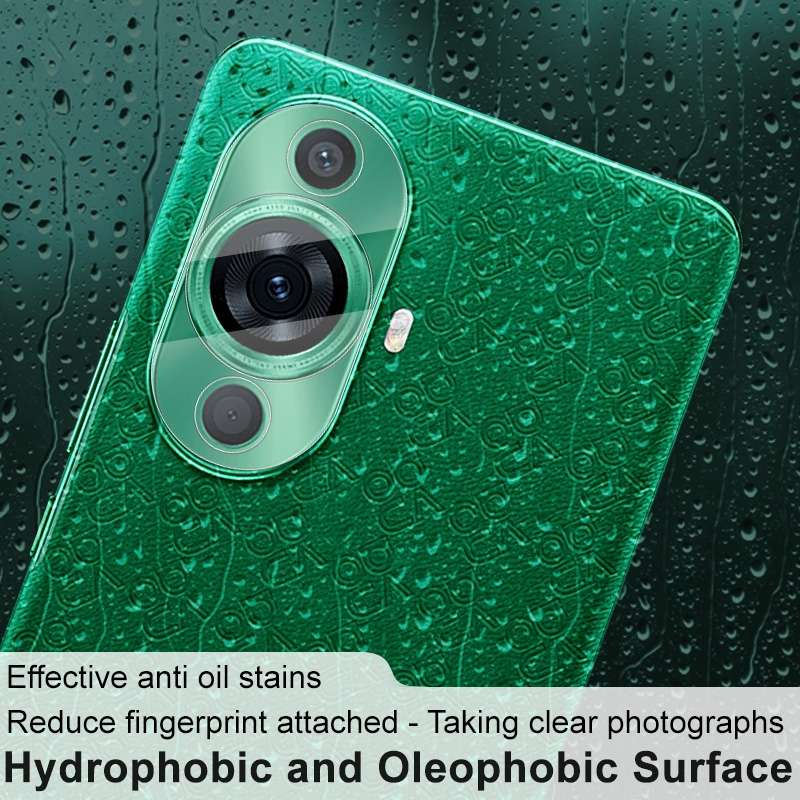 For Huawei nova 11 Pro/nova 11 Ultra imak Integrated Rear Camera Lens Tempered Glass Film