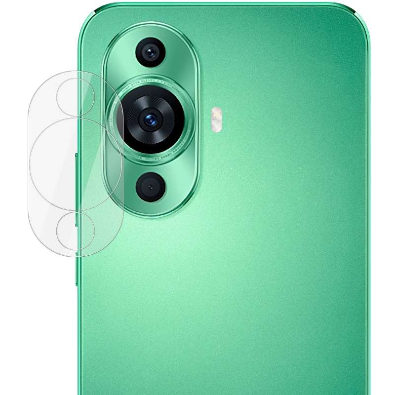 For Huawei nova 11 imak Integrated Rear Camera Lens Tempered Glass Film