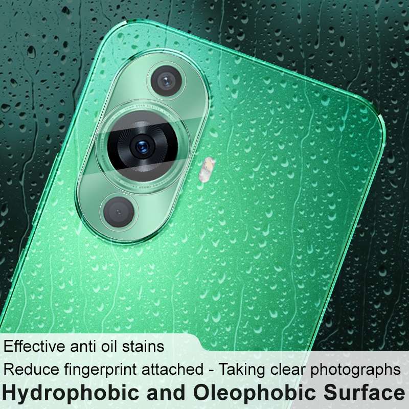For Huawei nova 11 imak Integrated Rear Camera Lens Tempered Glass Film