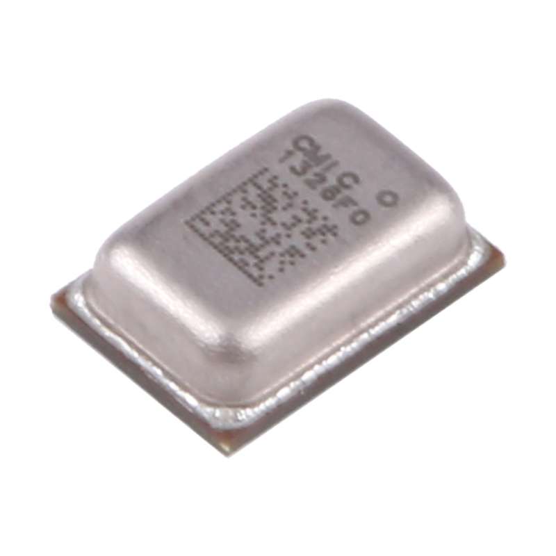 2.8mm x 1.8mm Microphone Head Two Feet for OPPO / vivo(Silver)