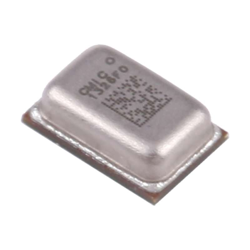 2.8mm x 1.8mm Microphone Head Two Feet for OPPO / vivo(Silver)