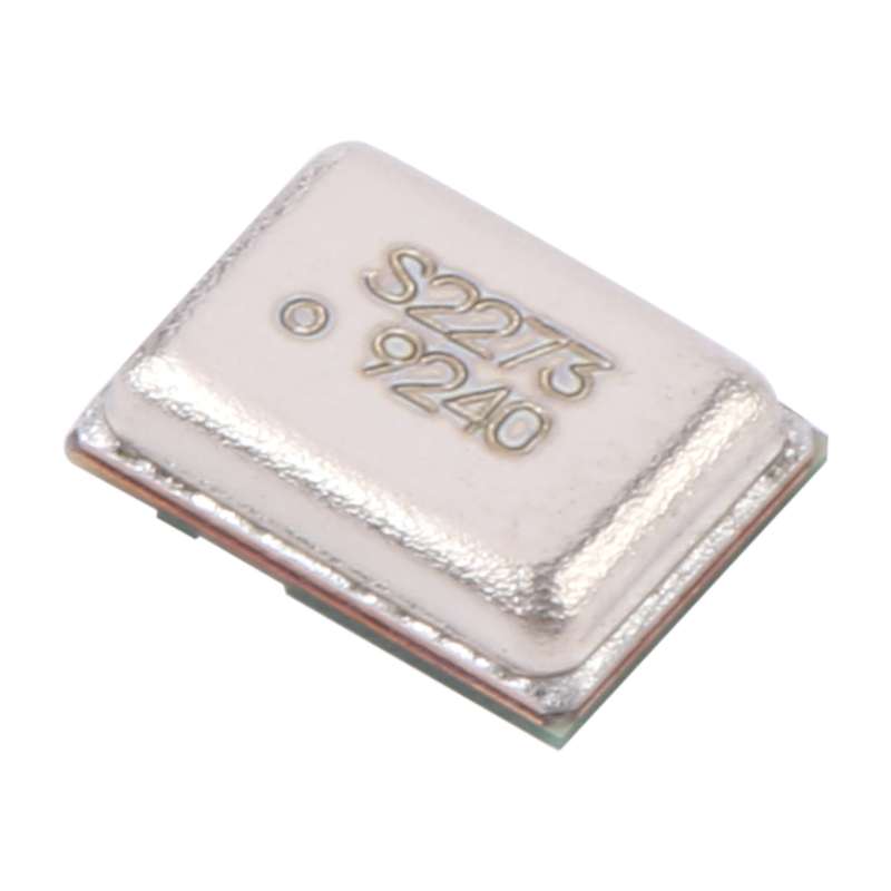 3.3mm x 2.5mm Microphone Head for Xiaomi / vivo(Silver)