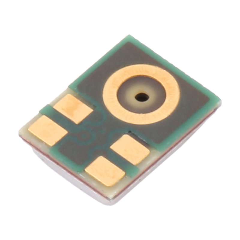3.3mm x 2.5mm Microphone Head for Xiaomi / vivo(Silver)