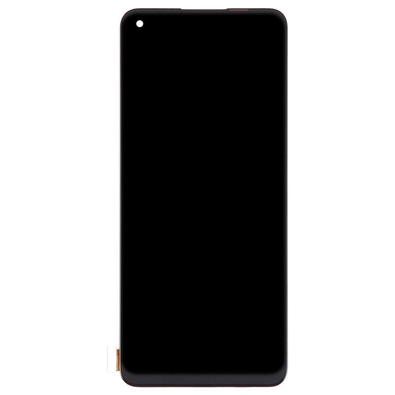 For OnePlus Nord CE 2 5G IV2201 TFT LCD Screen For with Digitizer Full Assembly, Not Supporting Fing
