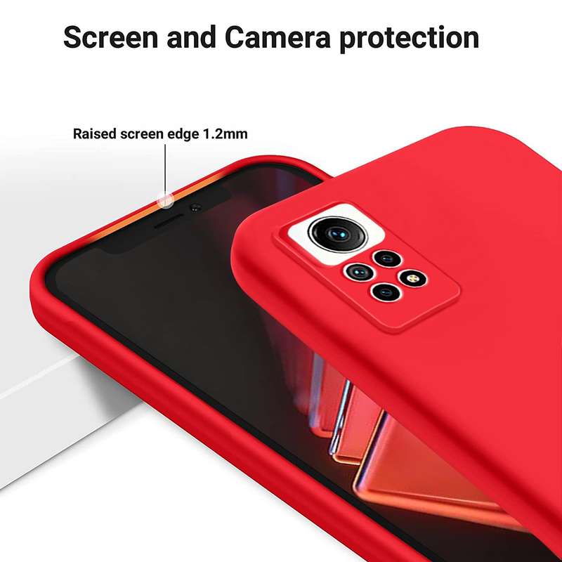 For OPPO A78 4G Shockproof Non-slip Thickening TPU Phone Case(Transparent)