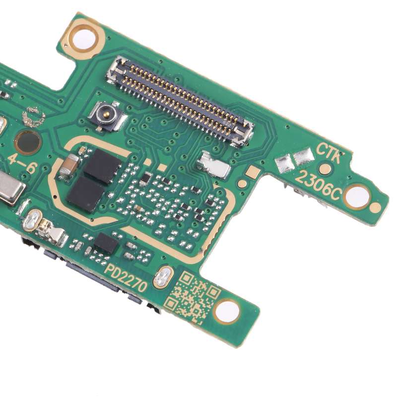 For vivo iQOO Z7 OEM Charging Port Board