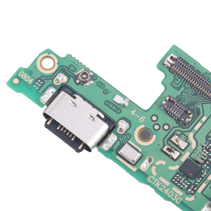 For vivo Y200 5G V2307 OEM Charging Port Board