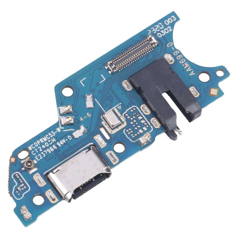For Realme C51 4G RMX3830 OEM Charging Port Board