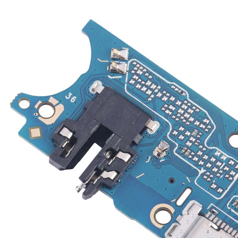 For Realme C51 4G RMX3830 OEM Charging Port Board