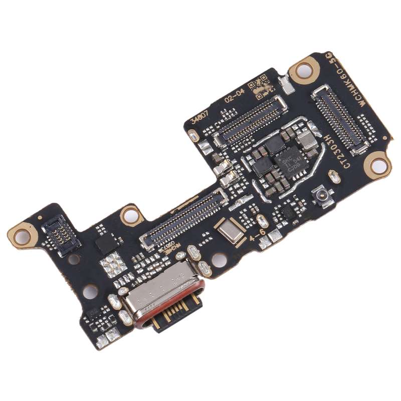 For Xiaomi Redmi K60 OEM Charging Port Board