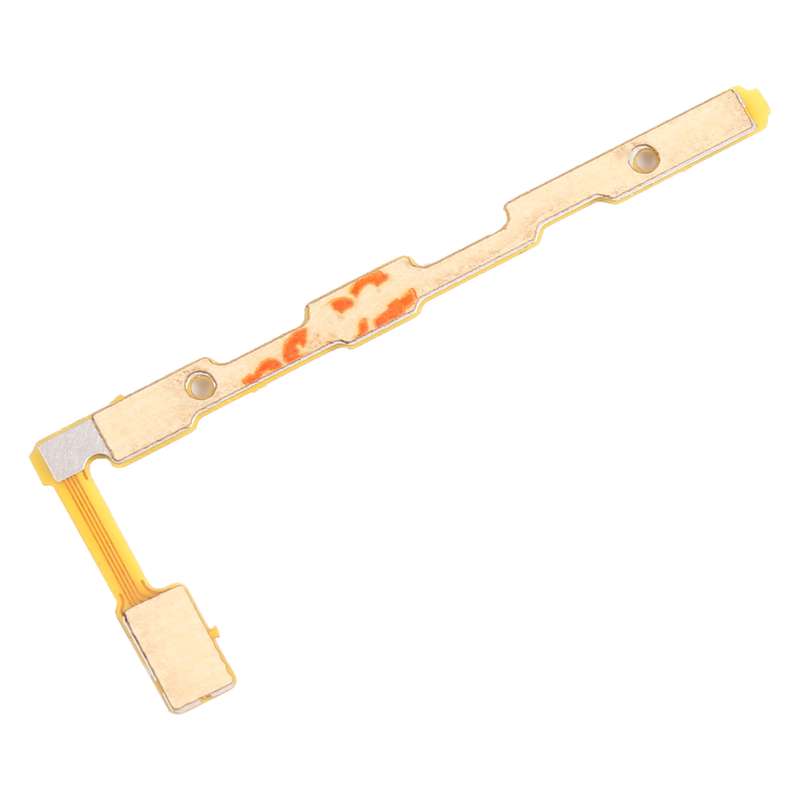 For vivo iQOO Z7X OEM Power Button & Volume Button Flex Cable