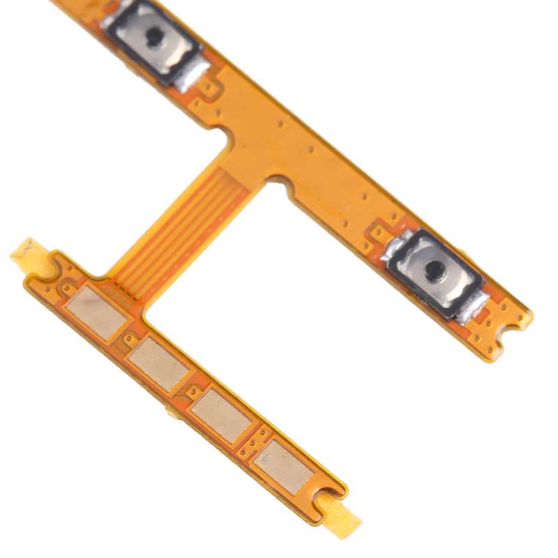 For Xiaomi Redmi 10 5G OEM Power Button & Volume Button Flex Cable
