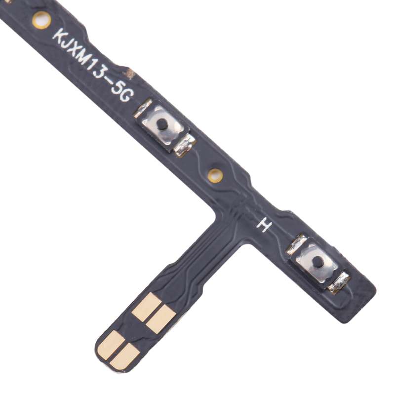 For Xiaomi 13 OEM Power Button & Volume Button Flex Cable