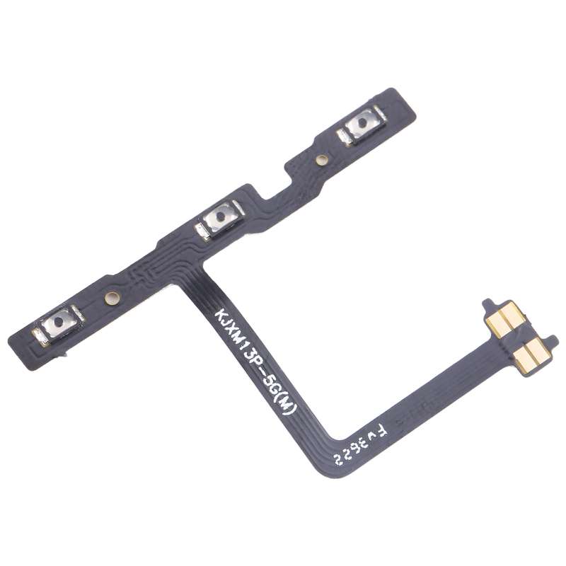 For Xiaomi 13 Pro OEM Power Button & Volume Button Flex Cable