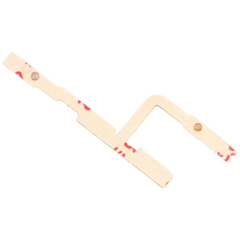 For Motorola Moto G13 OEM Power Button & Volume Button Flex Cable