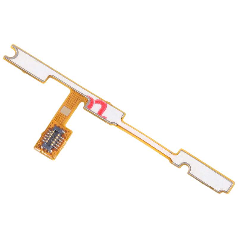 For Motorola Moto G73 OEM Power Button & Volume Button Flex Cable