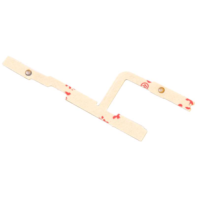 For Motorola Moto G23 OEM Power Button & Volume Button Flex Cable