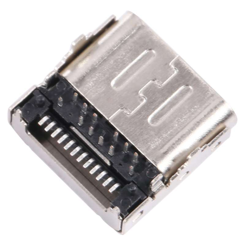 TC-013 Charging Port Connector For Lenovo C330 300E 81H0 Chromebook S330 81JW 81JW0001US N23 Yoga /