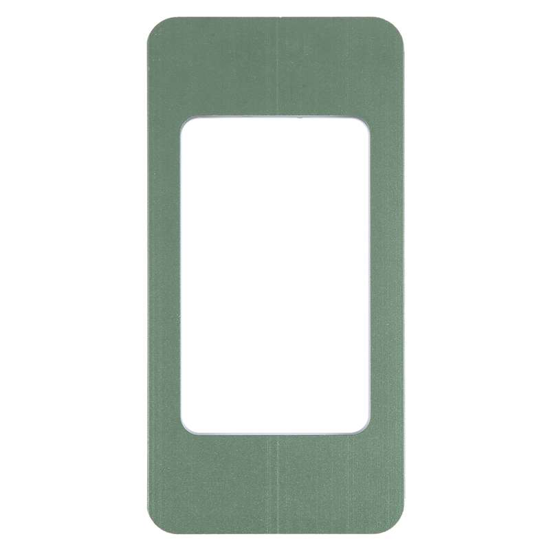 For iPhone 14 Pro LCD Screen With Frame Bezel Calibration Fixed Mold