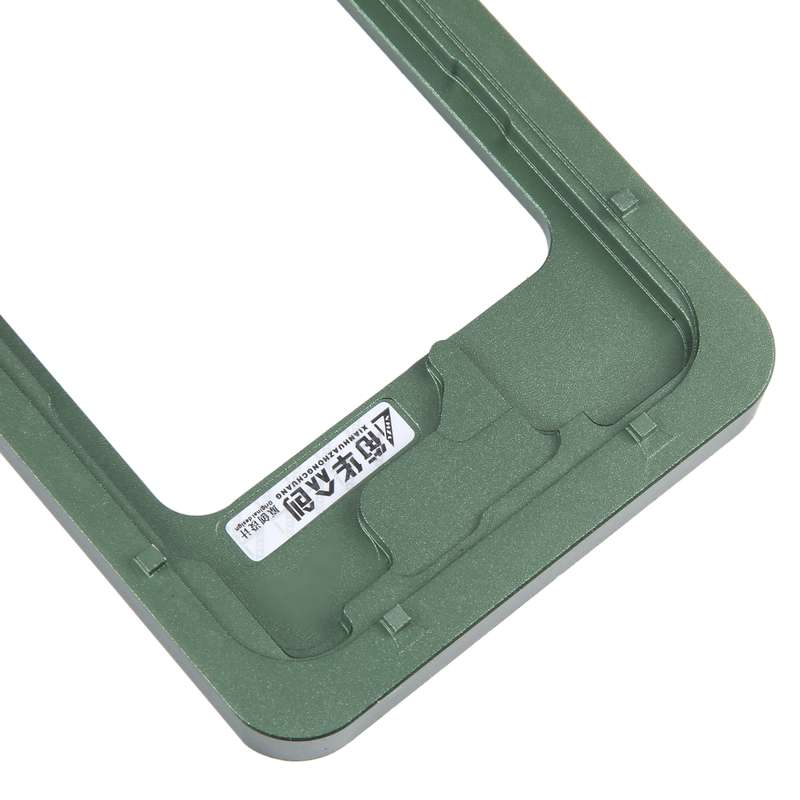 For iPhone 14 Pro LCD Screen With Frame Bezel Calibration Fixed Mold