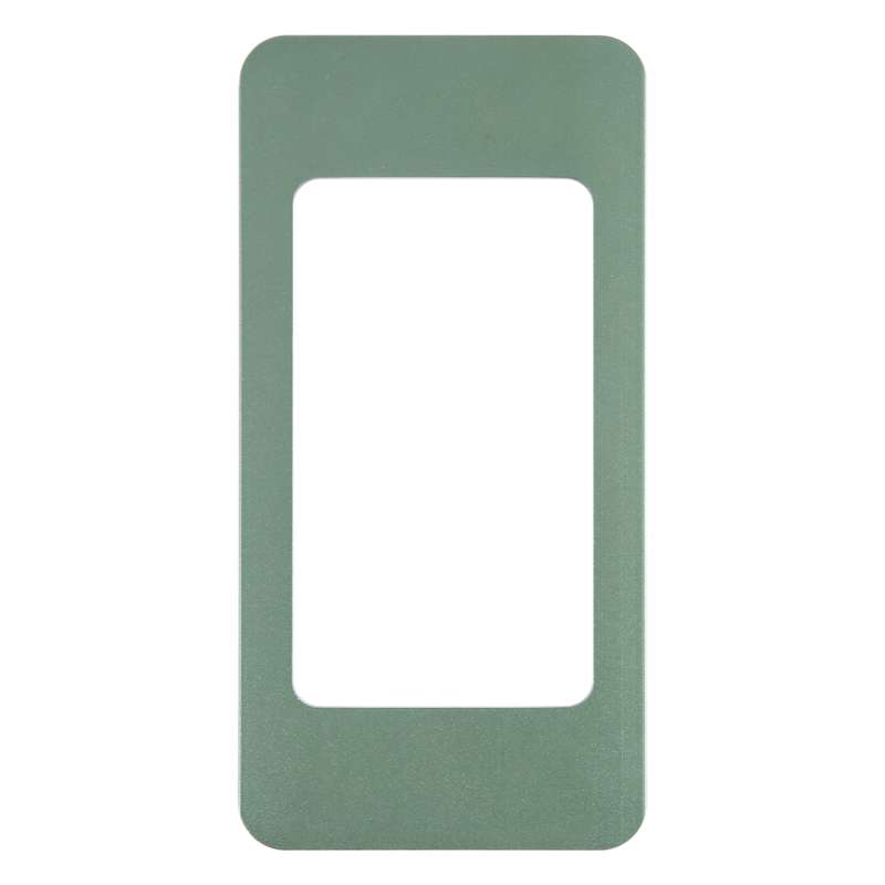 For iPhone 14 Plus LCD Screen With Frame Bezel Calibration Fixed Mold