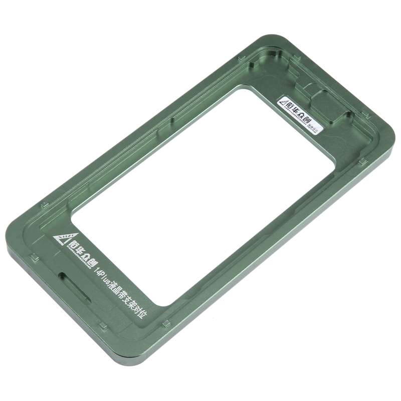 For iPhone 14 Plus LCD Screen With Frame Bezel Calibration Fixed Mold