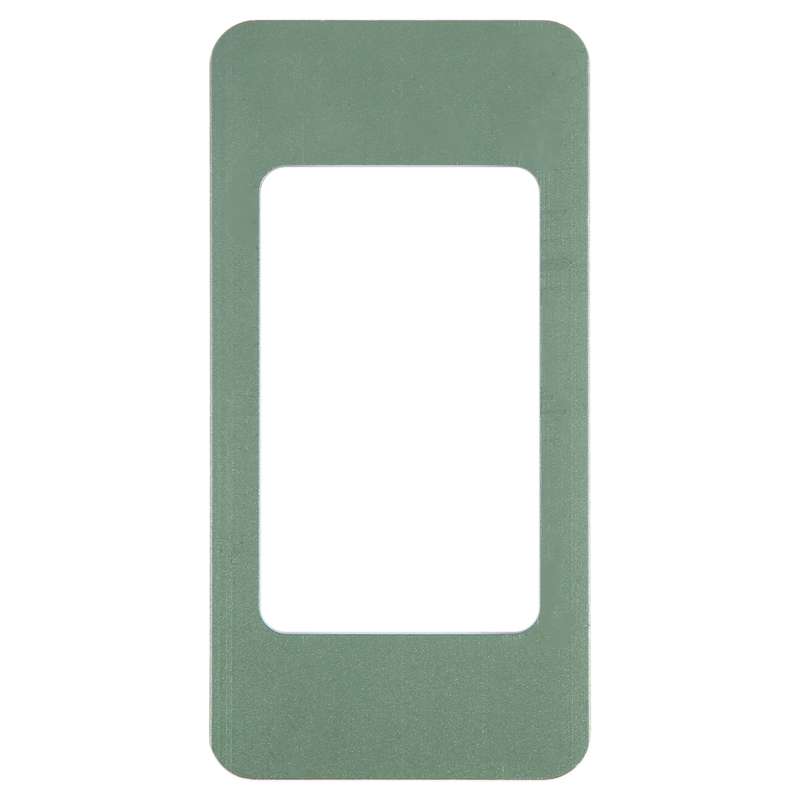For iPhone 14 LCD Screen With Frame Bezel Calibration Fixed Mold