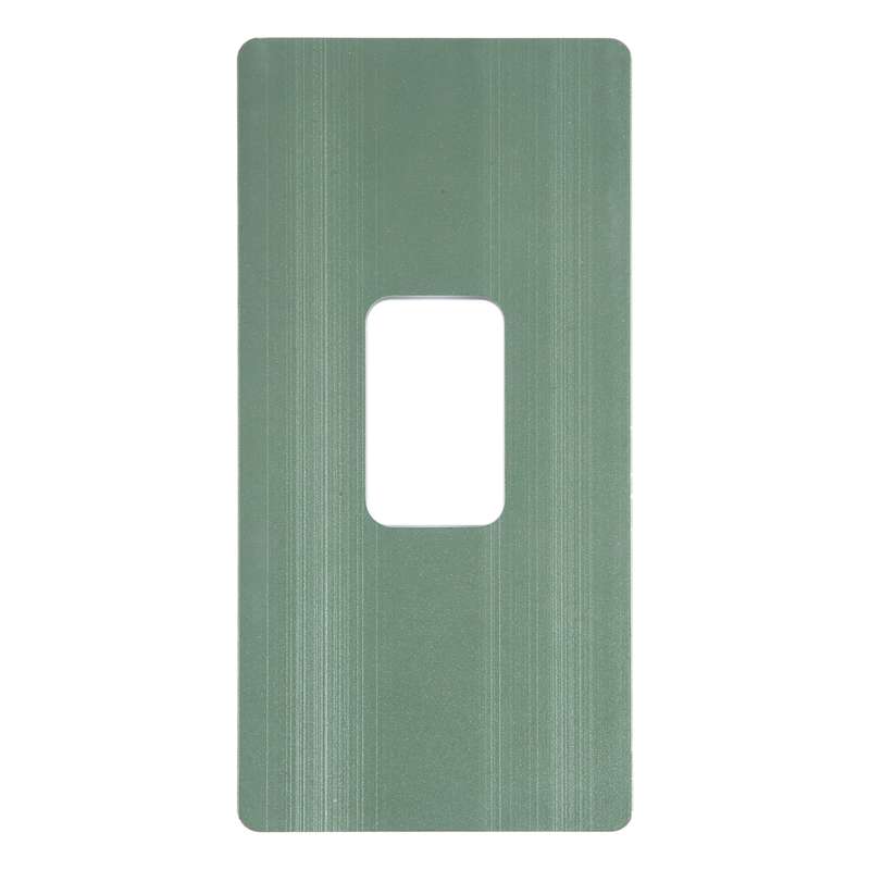 For iPhone 14 Plus LCD Screen Outer Glass Lens Calibration Fixed Mold