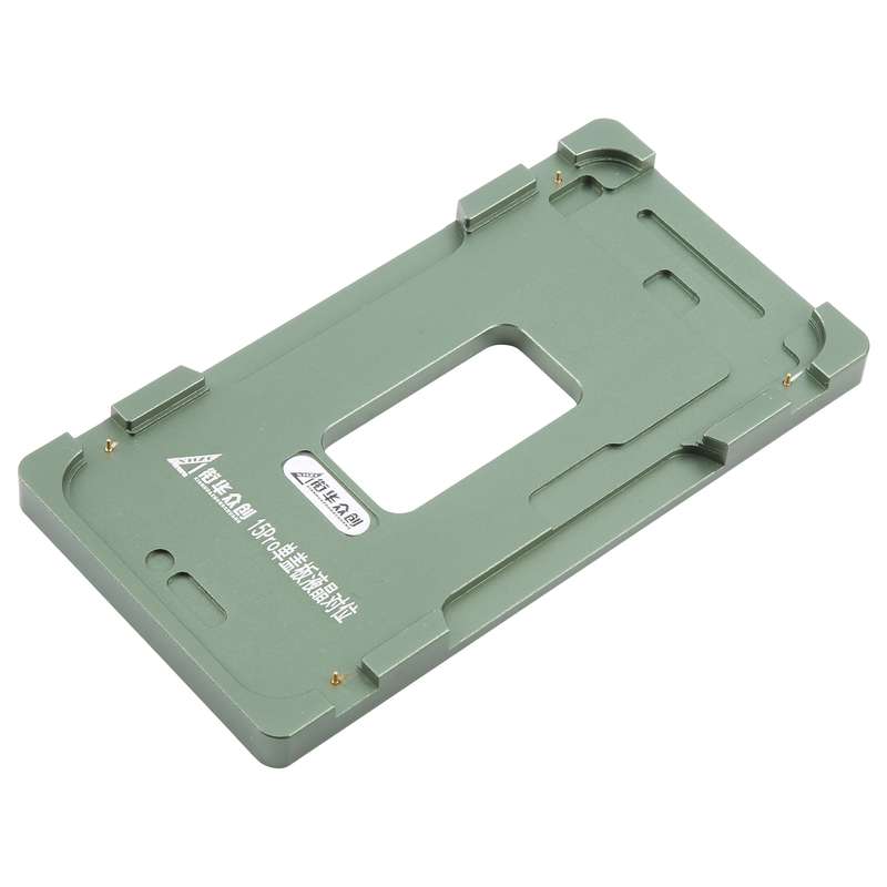 For iPhone 15 Pro LCD Screen Outer Glass Lens Calibration Fixed Mold