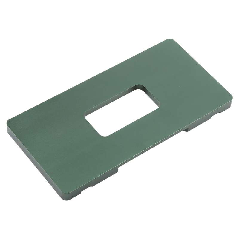 For iPhone 15 Plus LCD Screen Outer Glass Lens Calibration Fixed Mold