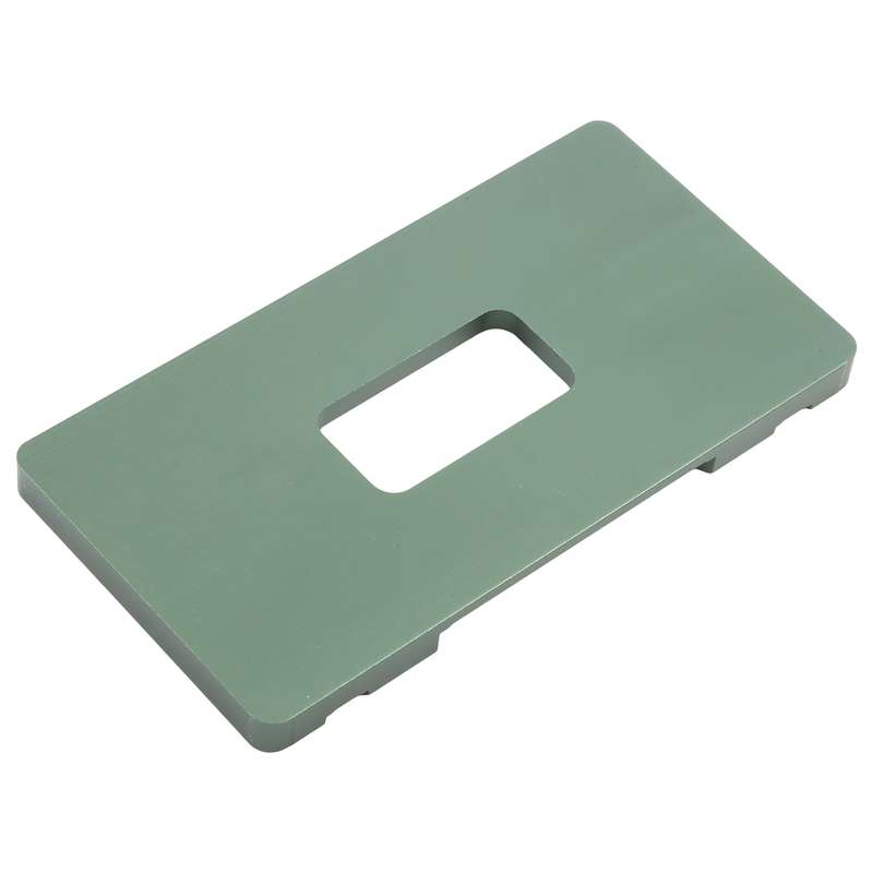For iPhone 15 LCD Screen Outer Glass Lens Calibration Fixed Mold