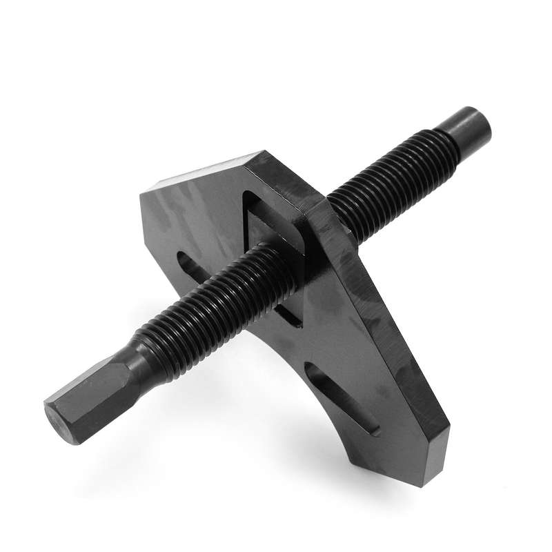 40100 Hub Remover Tool for Most 5 / 6 / 8 Wheel Hub on Cars and Trucks(Black)