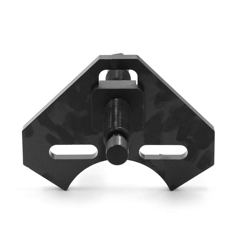 40100 Hub Remover Tool for Most 5 / 6 / 8 Wheel Hub on Cars and Trucks(Black)