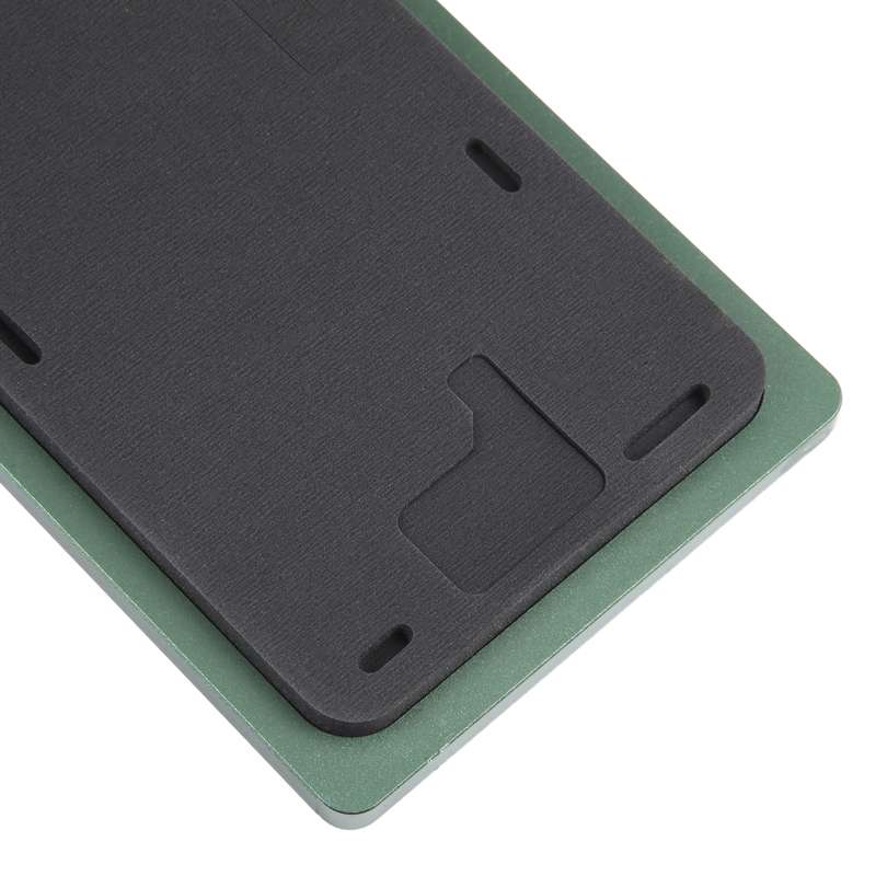 For iPhone 14 Pro LCD Screen With Frame Bezel Positioning Mat Fixed Mold
