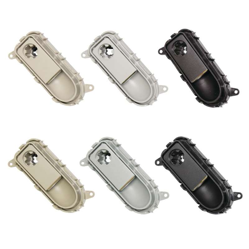 For Mercedes-Benz W218 / CLS300 / 320 / 350 / 400 Car Glove Box Handle Switch 21868000918Q53(Beige)