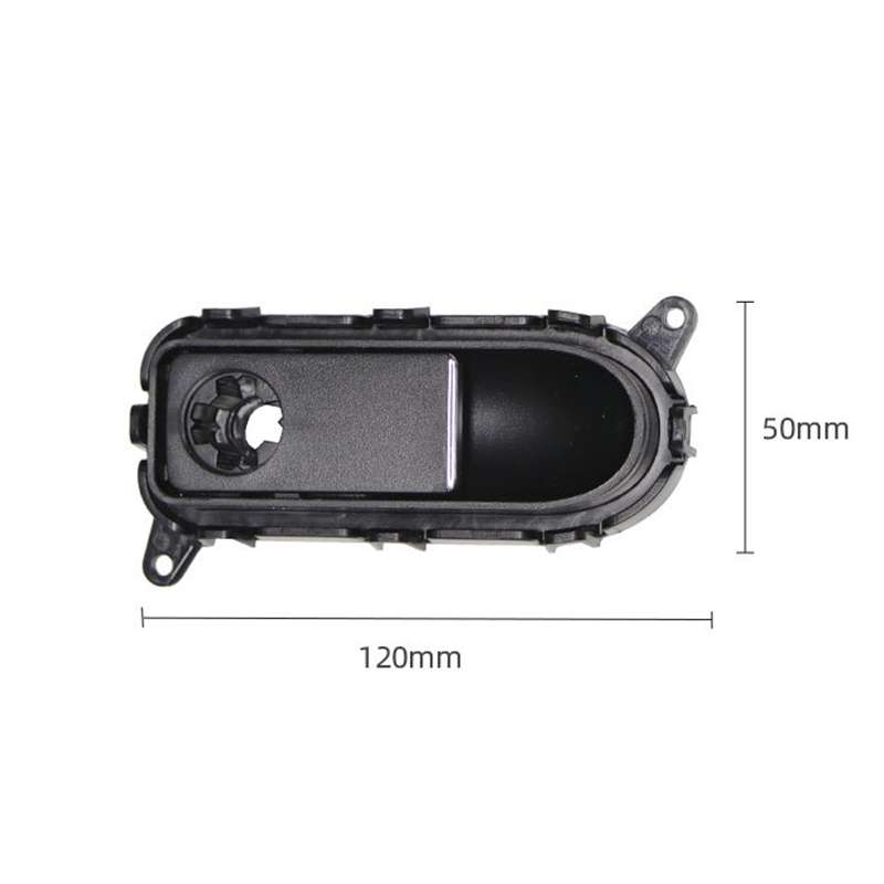 For Mercedes-Benz W218 / CLS300 / 320 / 350 / 400 Car Glove Box Handle Switch 21868000918Q53(Beige)