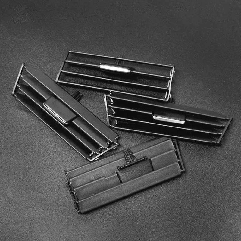 For BMW 3 Series E90 Left Driving Car Air Conditioner Air Outlet Panel 6422 9130 460-R, Style:Grille