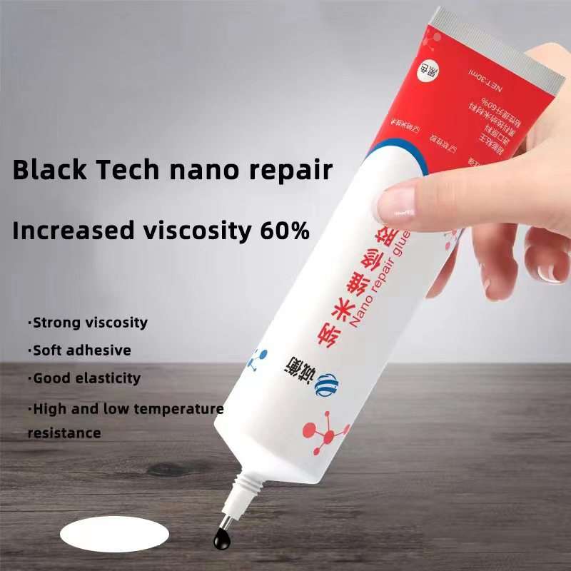 30ml Nano Repair Glue Fast Curing Glue(Transparent)