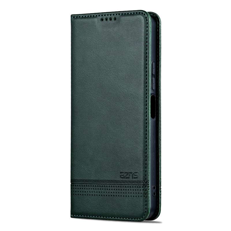 For iPhone 14 Pro DG.MING M1 Series 3-Fold Multi Card Wallet Leather Case(Coffee)