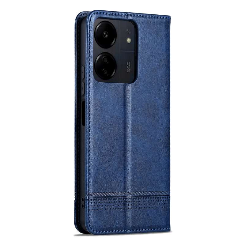 For iPhone 14 Pro DG.MING M1 Series 3-Fold Multi Card Wallet Leather Case(Coffee)