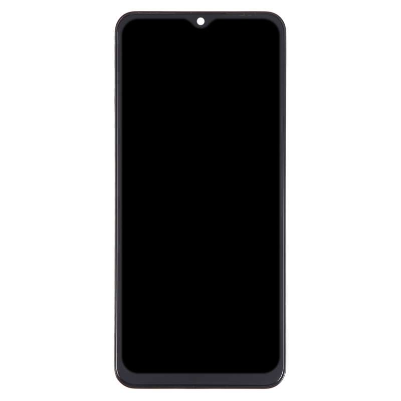 For vivo Y35 4G OEM LCD Screen Digitizer Full Assembly with Frame