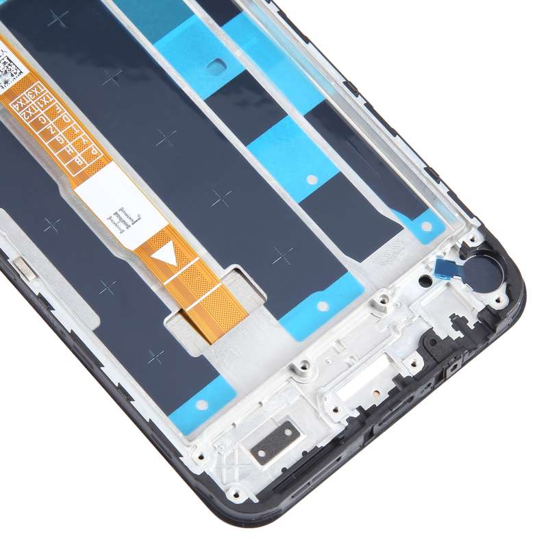 For vivo Y35 4G OEM LCD Screen Digitizer Full Assembly with Frame