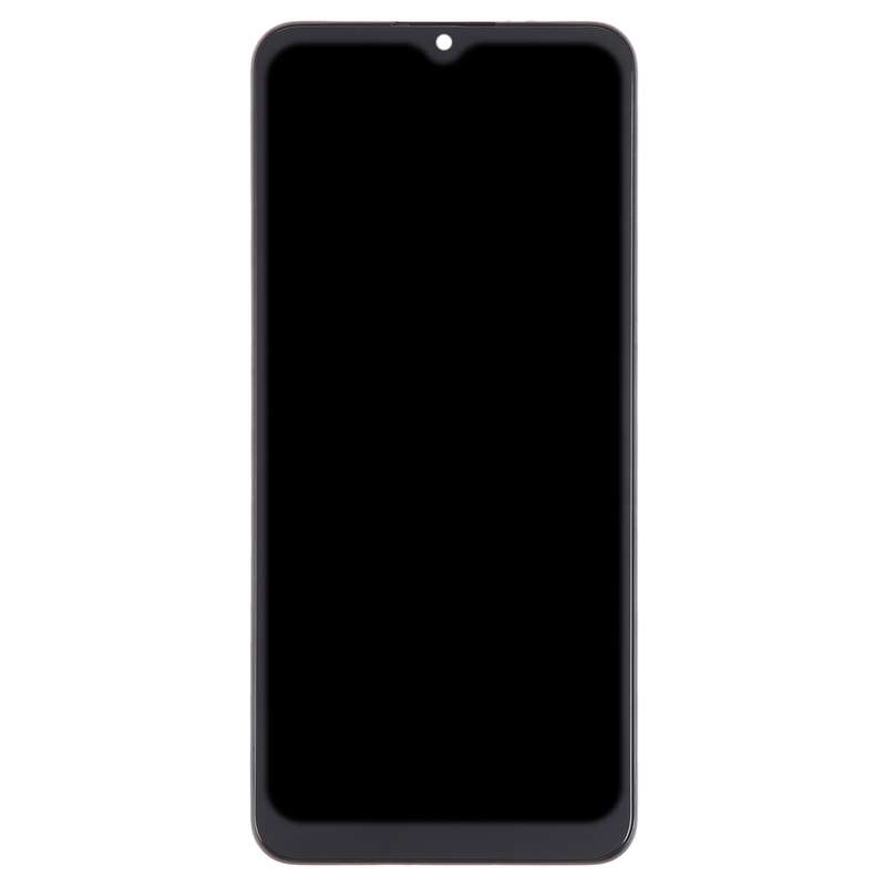 For vivo Y15c / Y15s OEM LCD Screen Digitizer Full Assembly with Frame