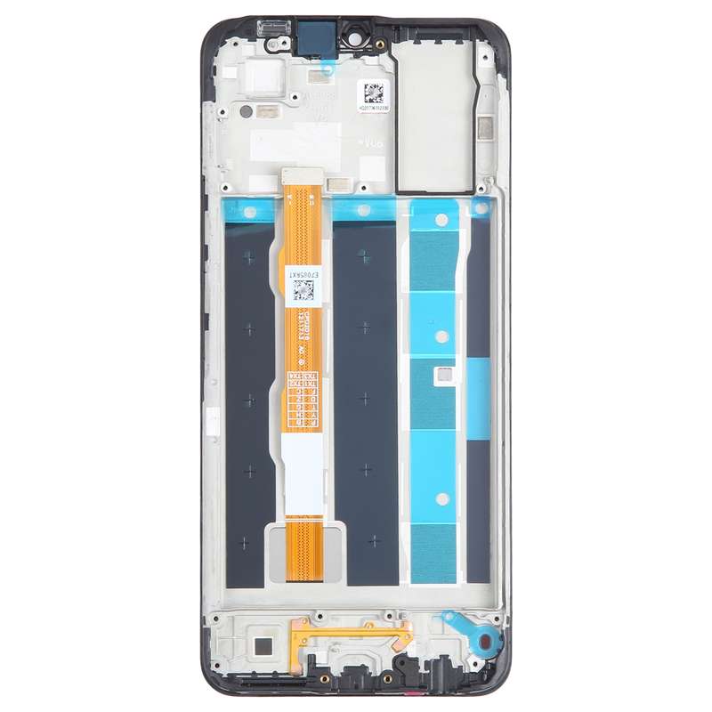 For vivo Y15c / Y15s OEM LCD Screen Digitizer Full Assembly with Frame