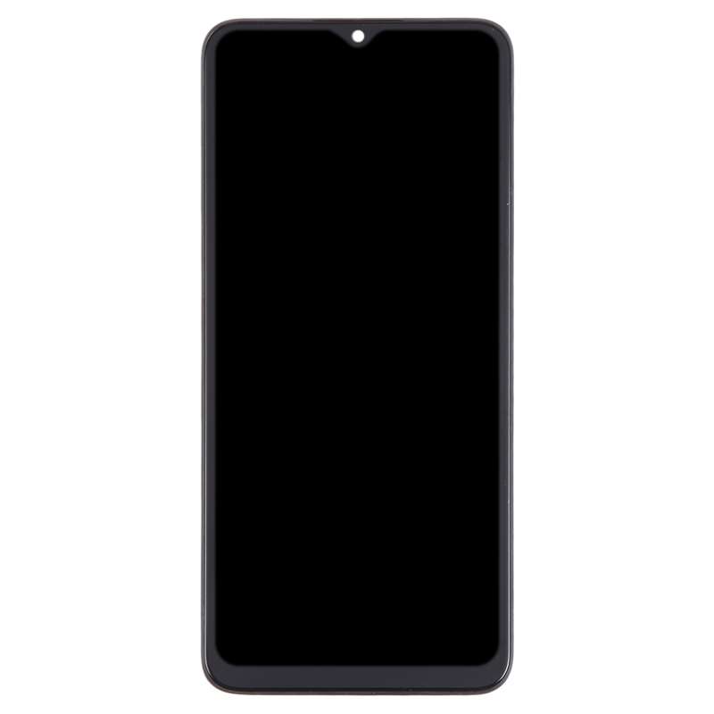 For Realme 9i 5G OEM LCD Screen Digitizer Full Assembly with Frame