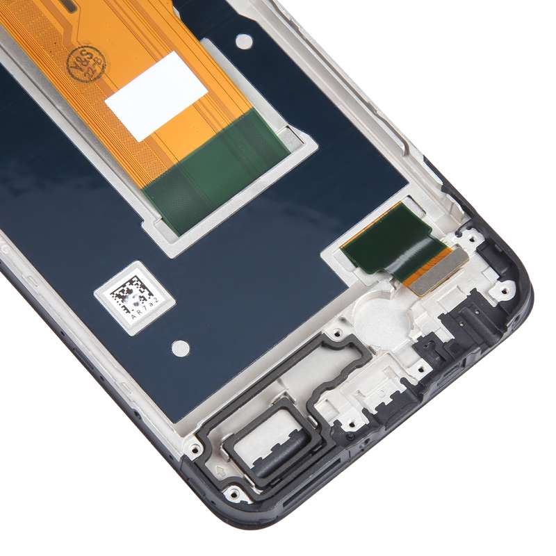 For Realme 10T OEM LCD Screen Digitizer Full Assembly with Frame