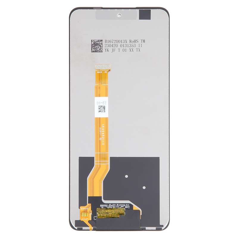 OEM LCD Screen For OPPO K11x 5G With Digitizer Full Assembly